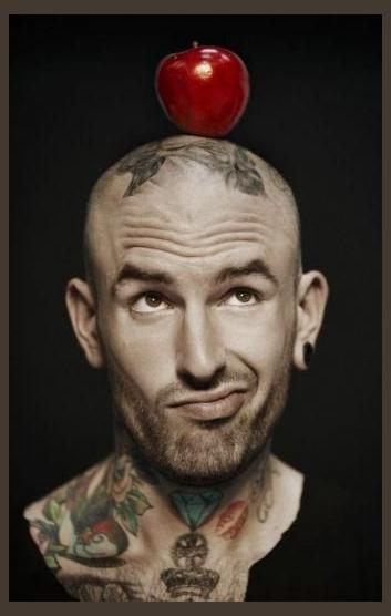 Ben Saunders
